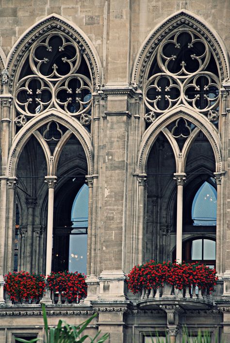 Gothic beauty | Flickr - Photo Sharing! Architecture Windows, Architecture Cool, Gothic Window, Architecture Antique, Window Architecture, Gothic Windows, Gothic Buildings, Plans Architecture, Church Windows