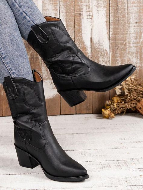 Winter Cowboy Boots, Women Western Boots, Winter Cowboy, Cowboy Boots For Women, Botas Western, Women's Equestrian, Western Style Boots, Equestrian Boots, Style Boots