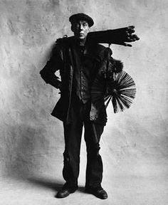 Irving Penn — Suna & Toast - suna & toast Irving Penn Portrait, Eugene Atget, August Sander, Irving Penn, Henri Cartier Bresson, Chimney Sweep, London History, Gelatin Silver Print, Artists For Kids