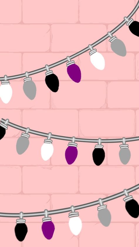 Gay Christmas Wallpaper, Lgbtq Christmas Wallpaper, Christmas Pride Flags, Subtle Non Binary Wallpaper, Gay Backgrounds Aesthetic, Binary Aesthetic, Non Binary Wallpaper, Lgbtq Wallpapers, Non Binary Aesthetic