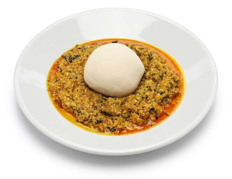 What Does Egusi Soup Taste Like? Does It Taste Good? Bisquick Cookies, Egusi Soup Recipes, Egusi Soup, Melon Soup, Nigerian Food, Food Combining, Baking Mix, Food Staples, African Food