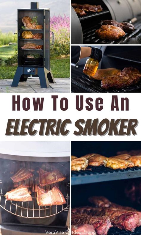 Smoker Cooking Times, Pit Boss Smoker, Smoked Pizza, Best Electric Smoker, Easy Smoker Recipes, Smoker Recipes Electric, On The Smoker, Charcoal Smoker, Meat Smoker