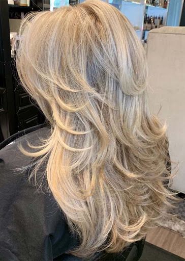 Blowout Hair Medium, Styles Hairstyles, Hairstyles For Layered Hair, Blowout Hair, Hair Medium, Layered Hair, Medium Hair, Medium Hair Styles, Hairstyles