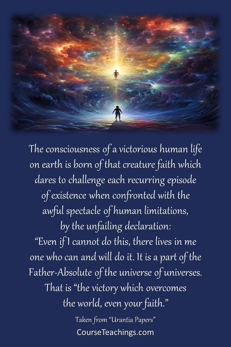 Consciousness Needed for Victorious Life Teachings tell us we are to consciously recognize the source of our being as not that of flesh. Flesh dies. Our being is our conscious mind which is and with spirit that survives. Course Teachings website feature Jesus Universal Teachings on What We Are. #consciousnessoflife #spirit #illusions #spirituality #inspiration #newthought. See website for more teachings. Chakra Healing Meditation, Positive Books, Conscious Mind, Universal Consciousness, Course In Miracles, Overcome The World, Spirit Science, A Course In Miracles, Healing Meditation