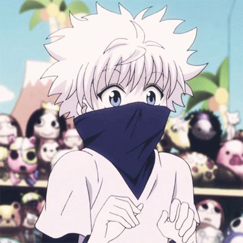 Killua Cosplay, Hxh Killua, 1366x768 Wallpaper, Alluka Zoldyck, Hunterxhunter Killua, Killua Zoldyck, Pandora Heart, K Wallpaper, Japon Illustration