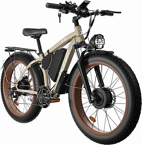 Eletric Bike, Electric Bikes For Sale, Snow Beach, Electric Cycle, Ebike Electric Bicycle, Modern Bicycle, Beach Mountain, Powered Bicycle, E Bicycle