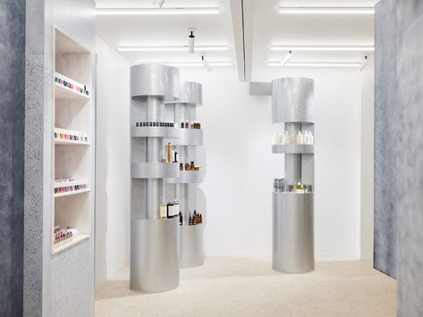 Rei Kawakubo creates Parisian beauty store Dover Street Parfums Market