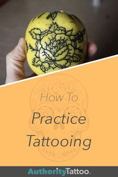 How To Practice Tattooing, How To Become Tattoo Artist, Tattoo Apprenticeship Tips, How To Learn Tattooing, How To Learn To Tattoo, Tattoo Beginner Ideas, Tattoo How To, Beginning Tattoo Artist, Practice Skin Tattoo