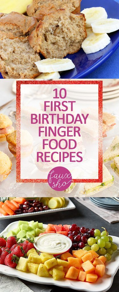 10 First Birthday Finger Food Recipes| First Birthday Party Food, Party Recipes, Easy Party Recipes, Party Food, Party Food Ideas, Food Ideas, Party Ideas #fauxsho #birthdayparty #partyfood #recipe #recipeoftheday #foodblogger Essen, Finger Foods For First Birthday Party, First Birthday Finger Food Ideas, Baby Birthday Food, Party Recipes Easy, Easy Party Recipes, First Birthday Party Food, Birthday Party Meals, 1st Birthday Foods