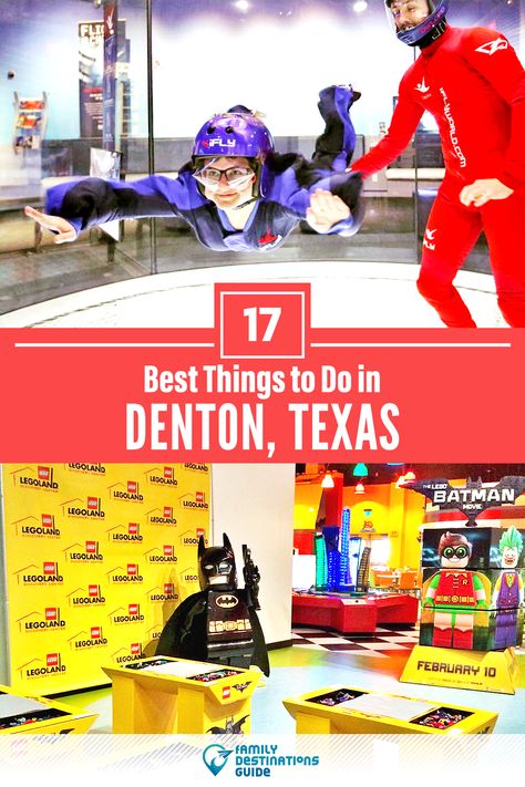 Want to see the most incredible things to do in Denton, TX? We’re FamilyDestinationsGuide, and we’re here to help: From unique activities to the coolest spots to check out, discover the BEST things to do in Denton, Texas - so you get memories that last a lifetime! #denton #dentonthingstodo #dentonactivities #dentonplacestogo Denton Texas Things To Do In, West Coast Travel, African American Museum, Denton Texas, Weekend Activities, Girls Getaway, Fun Places To Go, Texas Travel, Travel Bug