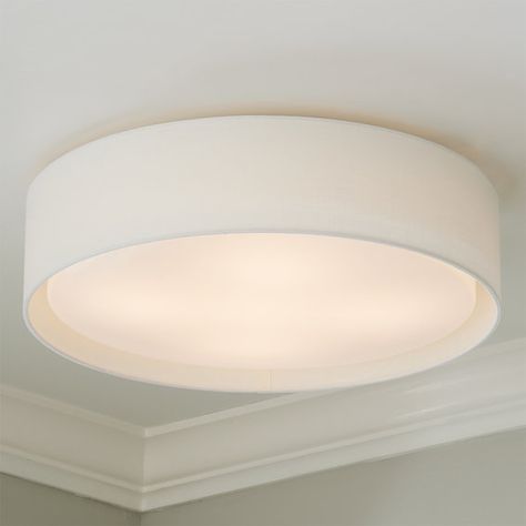 Flush Mount Ceiling Lights Bedrooms, Simple Light Fixtures, Flush Mount Kitchen Lighting, Low Ceiling Lighting, Contemporary Ceiling Light, Bedroom Light Fixtures, Bathroom Ceiling Light, Shades Of Light, Kitchen Lighting Fixtures