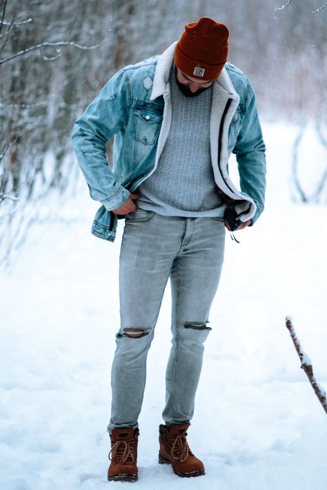 Winter can be harsh, but with the right gear, you can stay warm and stylish. In this article, we have compiled a list of the top 10 best snow boots for men in 2023. Whether you’re hitting the slopes, shoveling the driveway, or just running errands, these boots are sure to keep your feet warm and dry. From insulated and waterproof to stylish and affordable, we have got you covered. Don’t let the cold weather slow you down – check out our top picks for the best snow boots for men. Winter Boots Men Cold Weather, Winter Men Style Cold Weather, Men’s Snow Outfits, Men’s Snow Boots, Men Cold Weather Outfits, Men’s Winter Boots, Snow Outfits Men, Winter Outfits Cold Men, Winter Outfits Men Cold Weather Snow