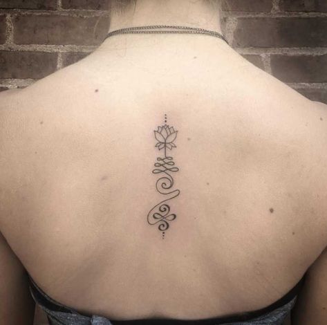 Tattoo That Represents Growth, Beginning Tattoo, Rebirth Tattoo, Pomegranate Tattoo, 40 Tattoo, Knitting Tattoo, New Beginning Tattoo, Inspiring Tattoos, Pearl Tattoo