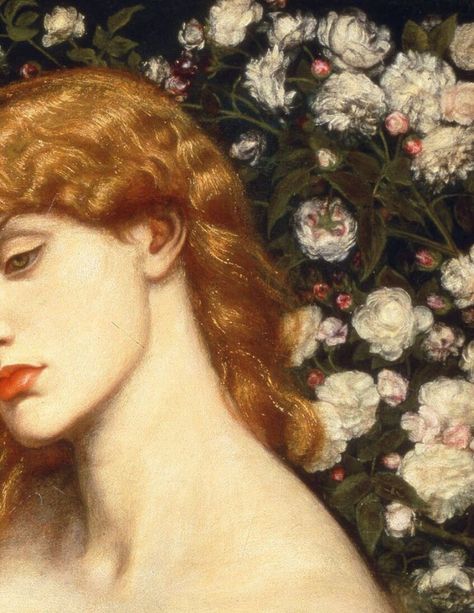 Lady Lilith, Gabriel Rossetti, Pre Raphaelite Art, Dante Gabriel Rossetti, Rennaissance Art, Art Ancien, 수채화 그림, Pre Raphaelite, Old Paintings