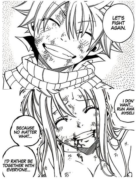 Natsu and Lucy / Nalu / Fairytail manga Natsu X Lucy Manga, Natsu And Lucy Manga, Lucy Manga, Lucy And Natsu, Natsu X Lucy, Fairy Tail Pictures, Natsu And Lucy, Fairy Tail Manga, Nalu