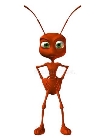 Friendly little red ant stock illustration. Illustration of tiny - 20847553 Ant Humanoid, Red Ant, Character Model Sheet, Character Model, Model Sheet, Invasive Species, 3d Modelling, Character Modeling, 3d Rendering