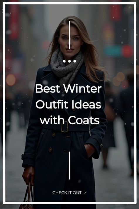 Best Winter Outfit Ideas with Coats Winter Outerwear Outfits, Winter Coat Outfits Classy, Winter Parka Outfit, Parka Coat Outfit, Parka Outfit, Cozy Winter Outfit, Womens Winter Coats, Casual Winter Coat, Winter Coat Outfits