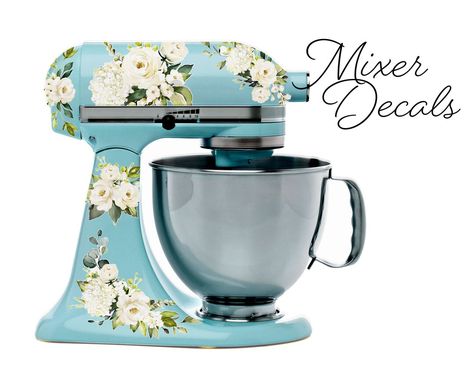 Stand mixer recipes