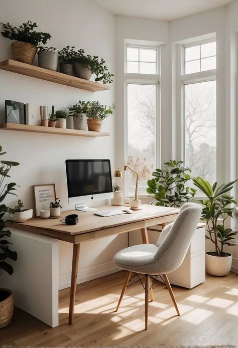 Two People Home Office Layout, Small Room Office Ideas Layout, Ergonomic Office Setup Ideas, Office Layouts, Office Layout Ideas, Office Vibes, Minimalist Home Office, Classy Teen, Home Office Layout