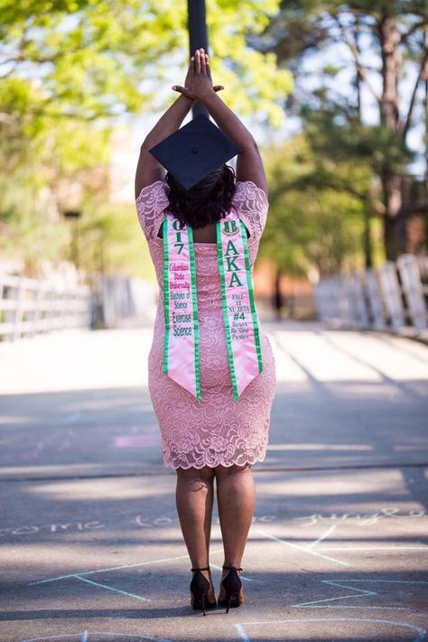 Ms. Simone Morrow Cliett made my stole! Aka Graduation Stole, Delta Sigma Theta Graduation Pictures, Delta Sigma Theta Graduation Stole, Delta Grad Pics, Aka Sorority Grad Chapter, Masters Graduation Pictures Hood, Alpha Kappa Alpha Paraphernalia, Alpha Kappa Alpha Sorority Paraphernalia, Graduation Stoles