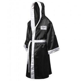 Primary Boxing Style Fashion, Boxing Apparel, Boxing Robe, Robe With Hood, Punk Subculture, Boxing Clothes, Fashion Wallpaper, Wide Sleeves, Athletic Wear