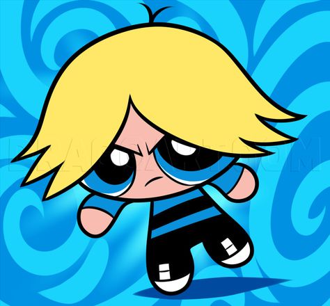 How to Draw Boomer from Rowdyruff Boys Aesthetic Powerpuff, Tattoo Step By Step, Rowdyruff Boys, Drawing Guide, The Powerpuff, Step Drawing, Rose Tattoo, Step By Step Drawing, Powerpuff Girls