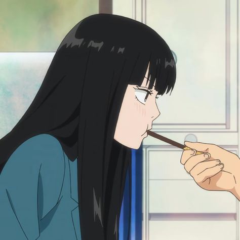 kimi ni todoke Sawako Kuronuma Cute, 너에게 닿기를, Gakuen Babysitters, Cute Romance, Kimi Ni Todoke, Couples Icons, Anime Gifts, Cute Little Drawings, Cute Profile Pictures