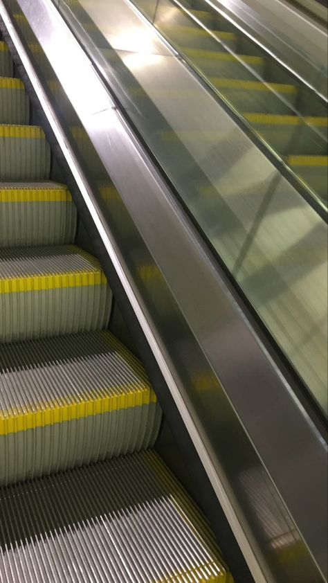 #aesthetic #engineering #stairs #subway #yellow #grey #travel #up #down Gray Yellow Aesthetic, Grey Yellow Aesthetic, Yellow And Grey Aesthetic, Aesthetic Engineering, Pretty Poison, Grey Aesthetic, Gray Aesthetic, Yellow Grey, Yellow Aesthetic