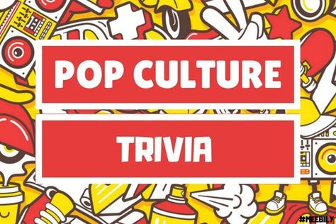 Let’s find out how good you are with the latest trends with our extensive list of Pop culture Trivia questions & answers quiz. Play on and score maximum.  #pop #pop_culture #pop_culture_trivia #trivia #quiz #questions #answers #trivianight #party #partygames #friendsgames #triviagame #test #kids #mom #show #worksheet Halloween Costumes Pop Culture, Pop Culture Quiz, Pop Culture Quotes, Pop Culture Trivia, Simpson Art, 90s Pop Culture, Quiz Questions And Answers, Dangerous Love, Trivia Questions And Answers