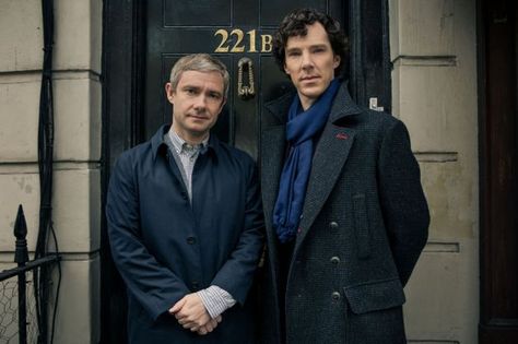 "Sherlock" will return for a fourth season, with filming to start in January of 2015. Here's a look at Benedict Cumberbatch, Martin Freeman and other actors in the hit BBC show based on the Arthur Conan Doyle books.  Photo: BBC / Robert Viglasky Photography Sherlock Season 4, Sherlock Season 3, John Lock, Amanda Abbington, Robert Sean Leonard, Sherlock Series, Gregory House, Jonny Lee Miller, Watson Sherlock