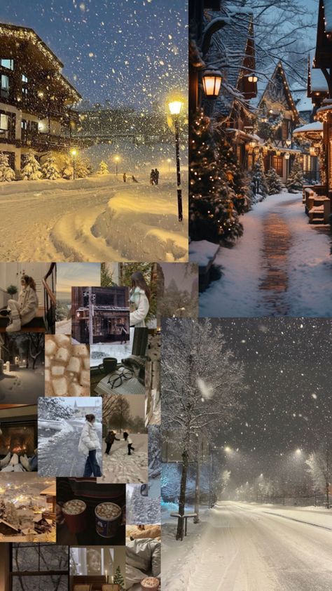 Winter vibes 🫶🏻❄️☃️ That Girl Winter, January Vibes Aesthetic, Winter Core Aesthetic, Winter Vibes Wallpaper, Winter Vision Board, Winter Astethic, Winter Vibes Aesthetic, Winter Mood Board, Winter Aesthetic Cozy