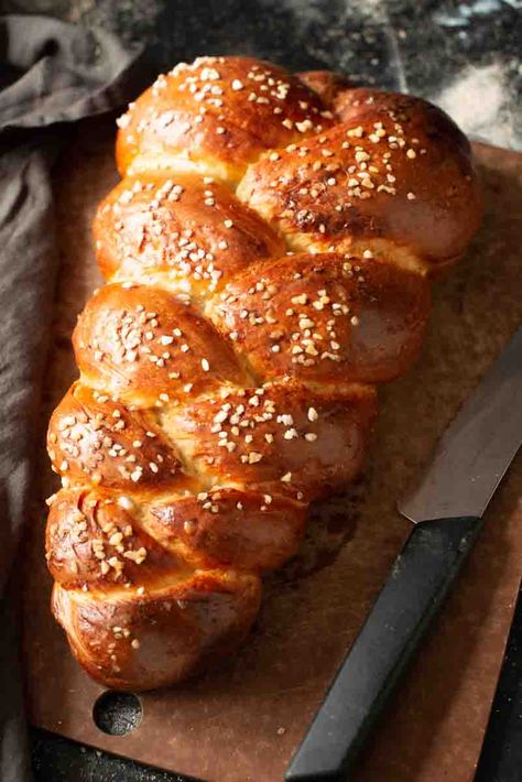 Bread Braid, Bread Gluten Free, Morning Brunch, Braided Bread, Vegan Milk, Bread Serving, Vegan Bread, Delicious Bread, Vegan Condiments