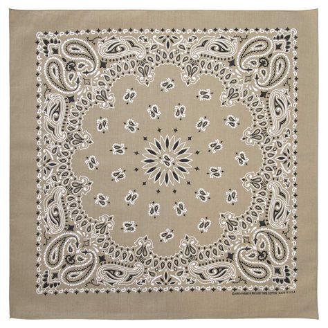 PRICES MAY VARY. 100% Cotton Made in the USA LARGE COTTON BANDANA – Large 22” x 22” western style square bandana is a perfect size to wear as a headband for a party or during a workout, head scarf to cover hair or bald head, wristband, neck tie and more. Made Proudly In The USA 100% COTTON – Beautiful high-quality cotton with a 68 x 68 thread count that will only get softer over time. Most of our western bandanas feature double sided printing without any logos or other writing. (Chambray is 50/5 Logos, Western Paisley, Western Bandana, Rag Flag, Cool Bandanas, Cowboy Chic, Cover Hair, Doo Rag, Paisley Bandana