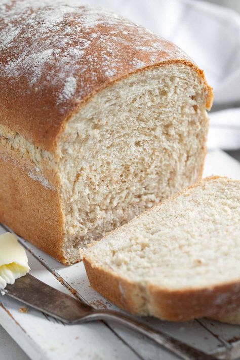 Honey Wheat Bread - Seasons and Suppers Best Sandwich Bread, Easy Sandwich Bread Recipe, Easy Sandwich Bread, Breakfast Recipes Overnight, Easy Banana Bread Recipes, Sourdough Breakfast Recipes, Sourdough Dessert, Easy Sourdough Recipes, Overnight Sourdough