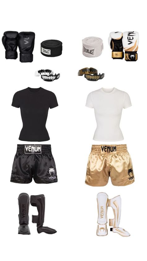 Boxing Outfits, Boxing Outfit, Boxing Aesthetic, Jiu Jutsu, Boxer Aesthetic, Boxing Clothes, Casual Sporty Outfits, Boxe Thai, Trening Sztuk Walki