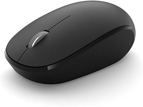 Microsoft Bluetooth Mouse Black Logitech Mouse, Bluetooth Mouse, Pc Mouse, Laptop Mouse, Windows Computer, Wireless Mouse, Laptop Desktop, Microsoft Windows, Ergonomic Mouse