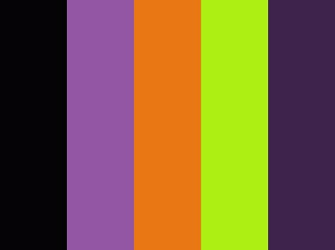 Halloween Colors Aesthetic, Neon Halloween Color Palette, Spooky Colour Palette, Halloween Color Pallet, Beetlejuice Color Palette, Zombie Color Palette, Neon Colors Palette, Spooky Color Palette, Halloween Palette