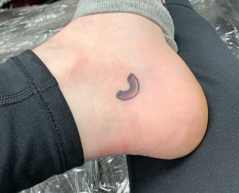 Noodle Tattoo, Silly Little Tattoos, Silly Tattoos, Fist Tattoo, Meaning Tattoos, Trending Tattoos, Jellyfish Tattoo, Tattoo Filler, Tiny Tattoo