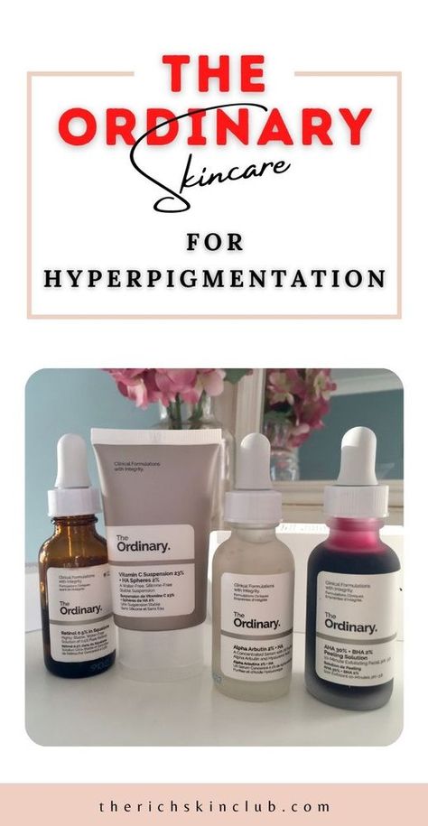 Ordinary Products For Hyperpigmentation, Products For Hyperpigmentation, Ordinary Skincare, Ordinary Products, The Ordinary Skincare, Natural Glowing Skin, Product Review, Glowing Skin, The Ordinary