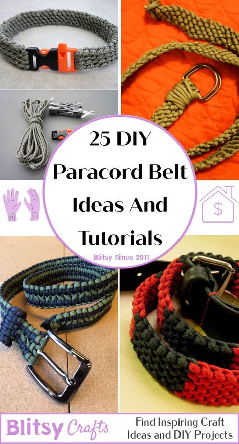 Paracord Belt Pattern, Flat Paracord Weaves, Paracord Belt Tutorial, Paracord Dog Collar Pattern, Paracord Strap Diy, Paracord Crafts Diy, Paracord Projects Diy Tutorials, Cord Crafts Diy, Paracord Weaves Tutorials