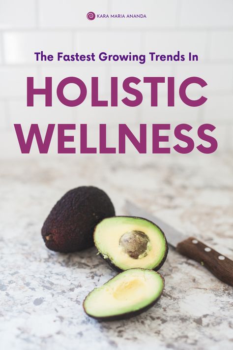 Healthy, Holistic & Hot: The Fastest Growing Trends in Holistic Wellness Today Sport Nutrition, Wellness Industry, Holistic Health Coach, Holistic Nutrition, Nutrition Education, Holistic Wellness, Healthy Nutrition, Nutrition Tips, Diet And Nutrition