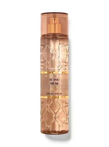 If You Musk Fine Fragrance Mist | Bath & Body Works Musk Perfume, Bath N Body Works, Bath And Body Works Perfume, Fine Fragrance Mist, Car Fragrance, Fragrance Collection, Fragrance Design, Sally Hansen, Fragrance Mist