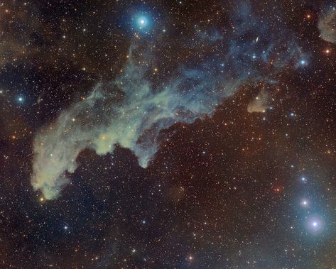 IC 2118 - The Witch Head Nebula Cosmic Laptop Wallpaper, Nebula Laptop Wallpaper, Universe Wallpaper Aesthetic Laptop, Galaxy Macbook Wallpaper, Space Wallpapers Desktop, Stars Laptop Wallpaper Hd, Space Aesthetic Horizontal, Astrology Laptop Wallpaper, Space Computer Background