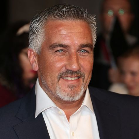 Paul Hollywood has a lot to say about bread—and those blue eyes make us listen! Paul Hollywood Bread Recipes, Paul Hollywood Bread, Paul Hollywood Recipes, British Baking Show Recipes, British Bake Off Recipes, Bake Off Recipes, Measuring Flour, Paul Hollywood, Bread Baker