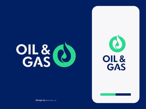 Oil Company Logo Design, Gas Station Logo Design, Oil Logo Design Ideas, Gas Company Logo, Gas Logo Design, Oil And Gas Logo, Petroleum Logo, Logo Plumbing, Oil Logo Design