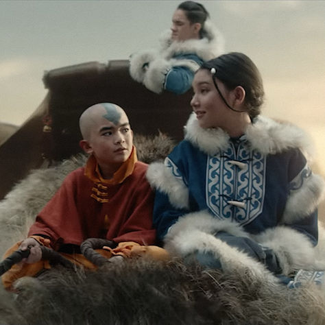 the last airbender icon. aang. katara. sokka. appa. Aang And Appa, Katara And Sokka, Sokka And Katara, Avatar The Last Airbender Netflix Series, Katara Icon, Sokka Icon, Aang And Katara, Appa Avatar, Netflix Cast