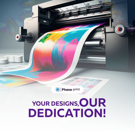 Are you in search of top-notch custom prints tailored to your business or personal requirements? Look no further than Phase Print, your premier choice for online printing services. Whether you're crafting your own design or seeking professional assistance, Phase Print ensures your prints are nothing short of spectacular. Keep in touch; our website will be launching soon! #phaseprint #printingservices #printingservice #printer #printingcompany #brand #offsetprinting #label #graphics #tshir... Printing Services Poster, Design Services Poster, Printing Business Ideas, Birthday Banner Background Hd, Ads Poster, Tshirt Printing Business, Designer Photography, Jaali Design, Digital Printing Services