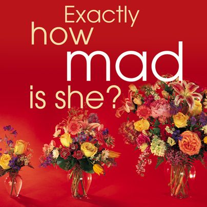 How mad is she? Brilliant advertising Floral shop. Florist Creative Ads, Flower Ads Ad Campaigns, Flower Shop Creative Ads, Flower Creative Ads, Florist Advertising Design, Florist Advertising, Flower Ads, Valentines Marketing, Ftd Flowers