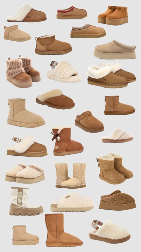 #Uggs Uggs Aesthetic, Cute Uggs, Girly Christmas Gifts, Girl Uggs, Pretty Sneakers, Preppy Shoes, Pretty Shoes Sneakers, Cute Shoes Heels