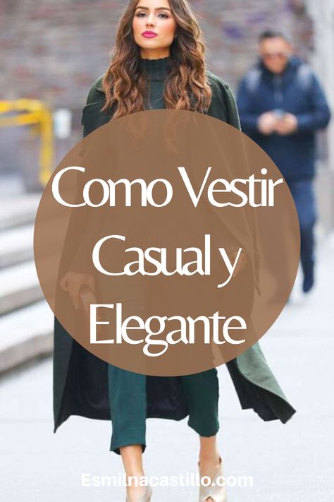 ¿Alguna vez hizo una reserva para una comida donde el código de vestimenta decía “casual elegante” y no sabía qué ponerse? ¡No te impacientes, todos estuvimos allí! El criterio de vestir casualmente elegante es de todos modos bastante más sencillo de lo que se ve, ¡y tiene la posibilidad de ser inclusive tu ropa habitual del día a día! Bussines Casual Woman, Jeans Dress Outfit, Semi Formal Outfits For Women, Casual Elegant Outfits, Formal Casual Outfits, Semi Casual Outfit, Semi Formal Outfits, Dress Code Casual, Casual Chic Outfits